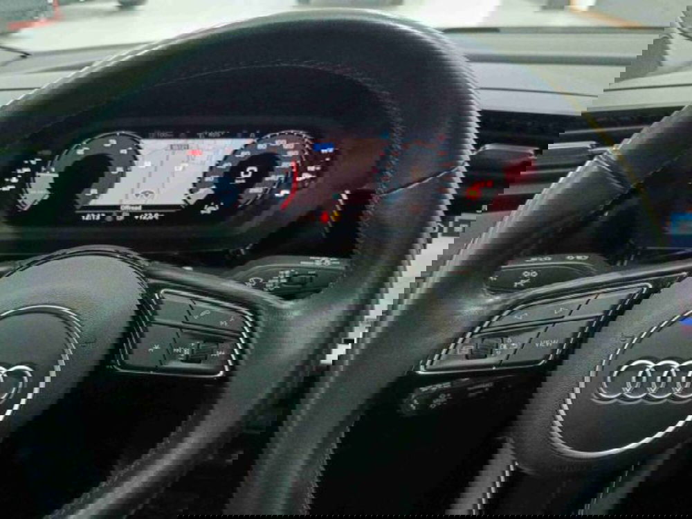 Audi A3 Sportback usata a Catania (17)