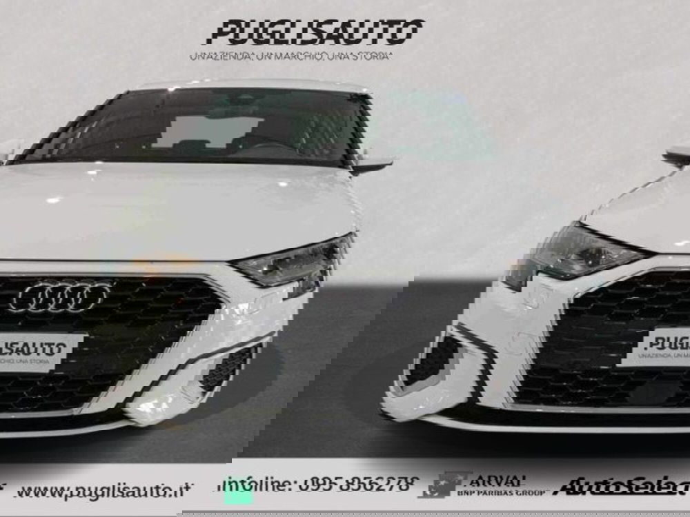 Audi A3 Sportback usata a Catania (2)