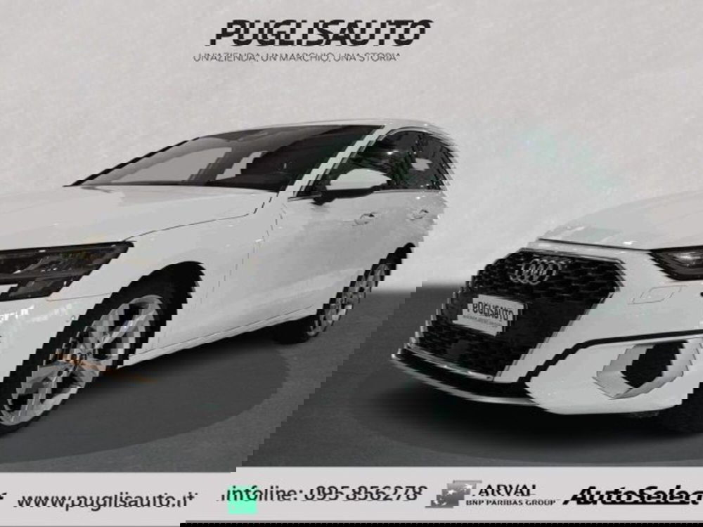 Audi A3 Sportback usata a Catania (3)