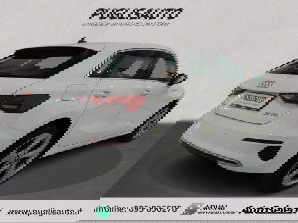 Audi A3 Sportback usata a Catania (4)