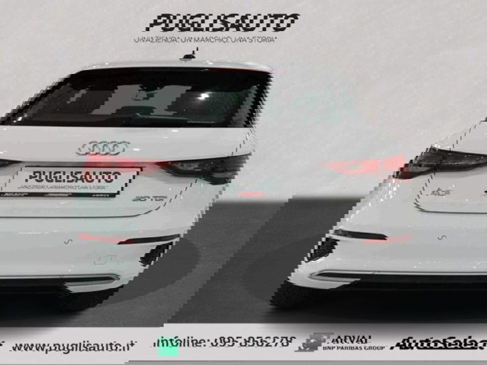 Audi A3 Sportback usata a Catania (5)