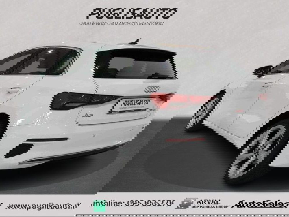 Audi A3 Sportback usata a Catania (6)