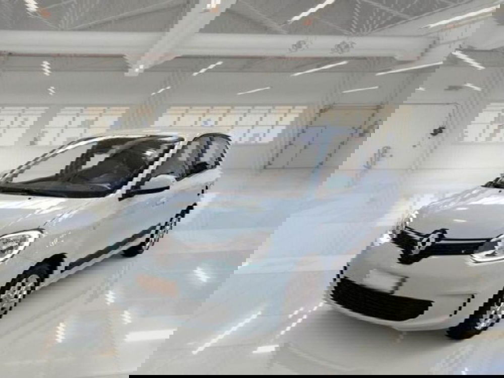 Renault Twingo usata a Catania (3)