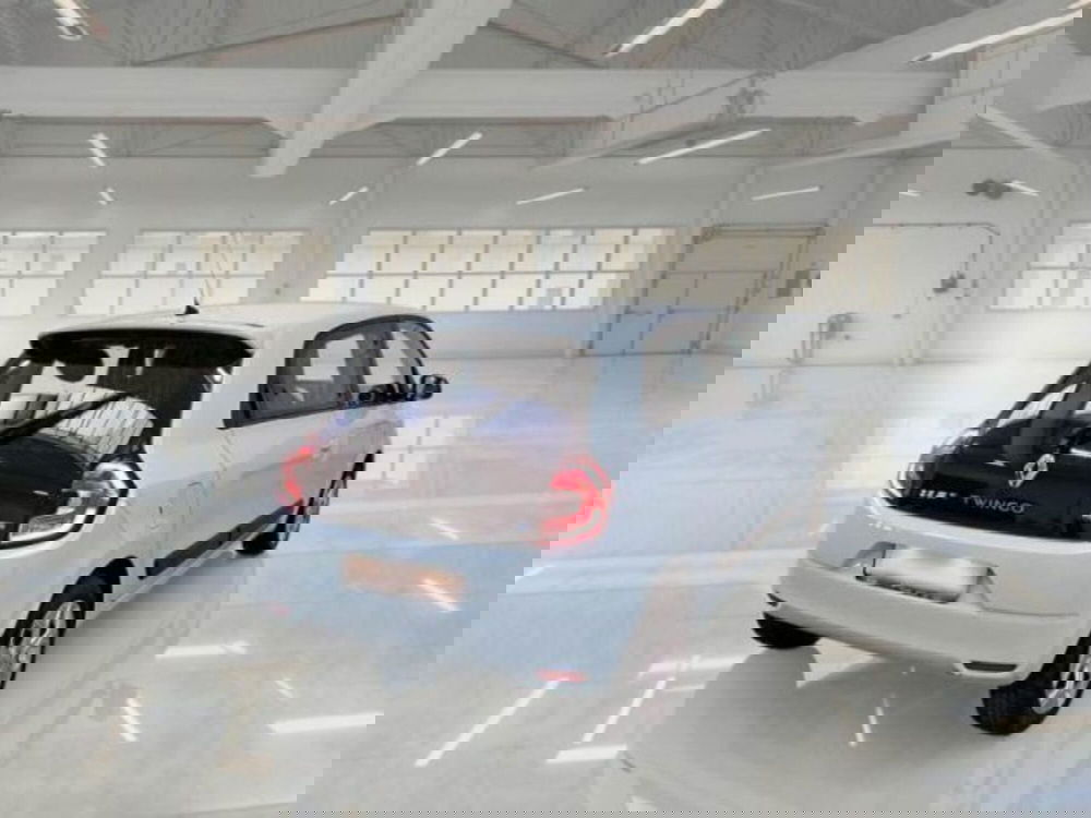 Renault Twingo usata a Catania (4)