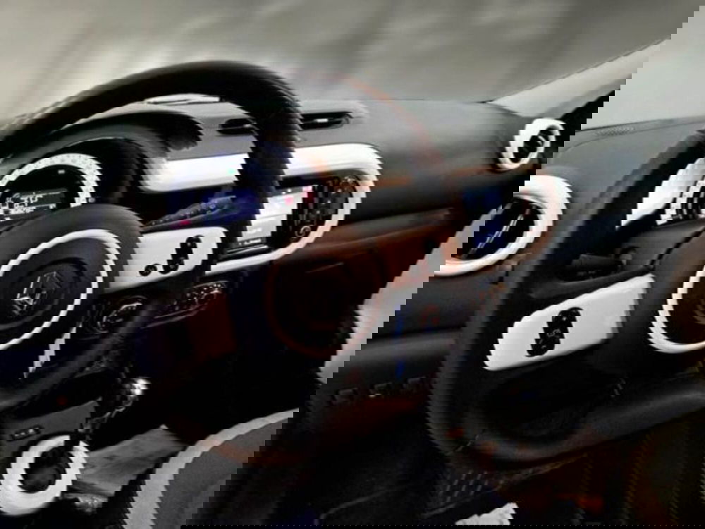 Renault Twingo usata a Catania (6)