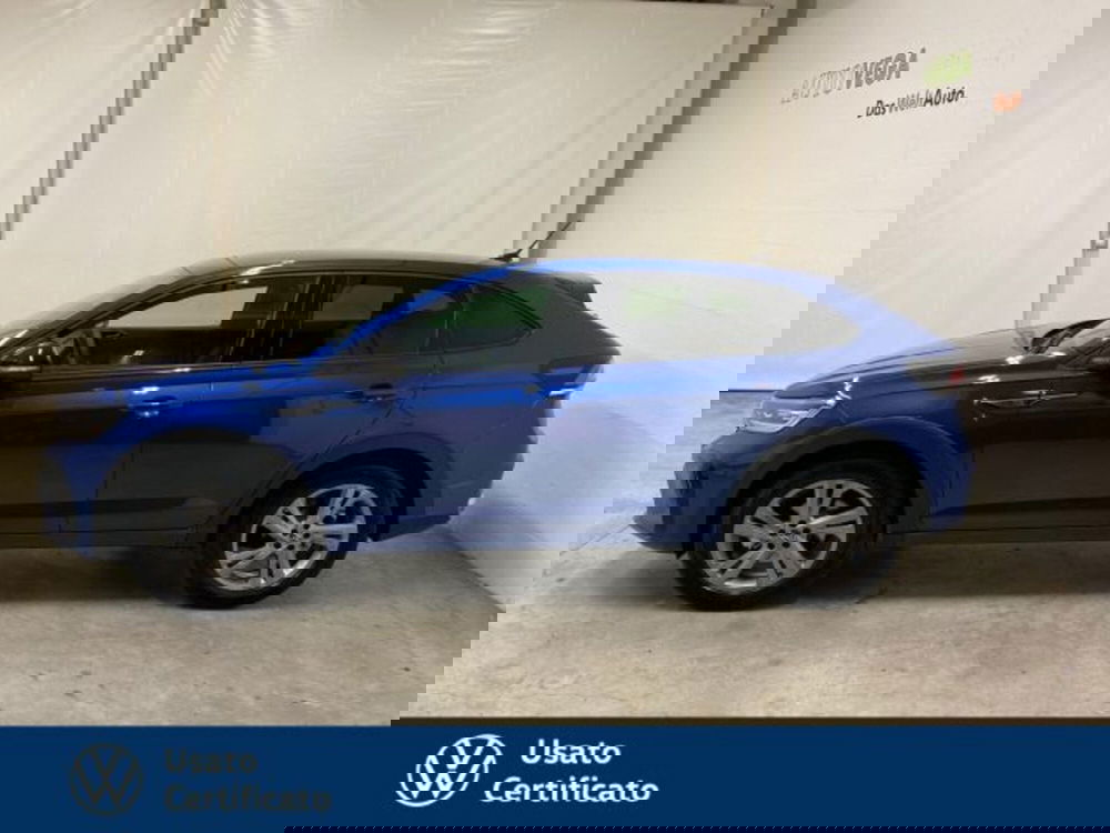 Volkswagen Taigo usata a Vicenza (3)