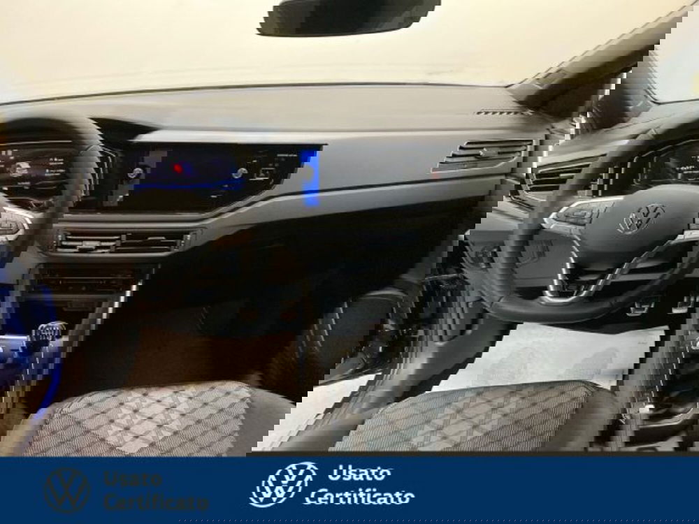 Volkswagen Taigo usata a Vicenza (8)