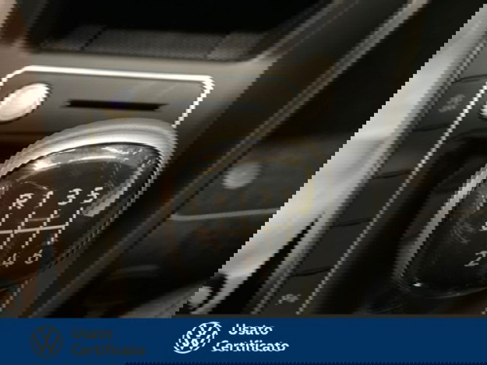 Volkswagen Taigo usata a Vicenza (9)