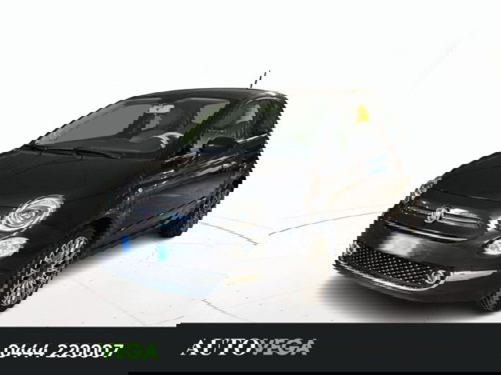 Fiat 500C Cabrio usata a Vicenza