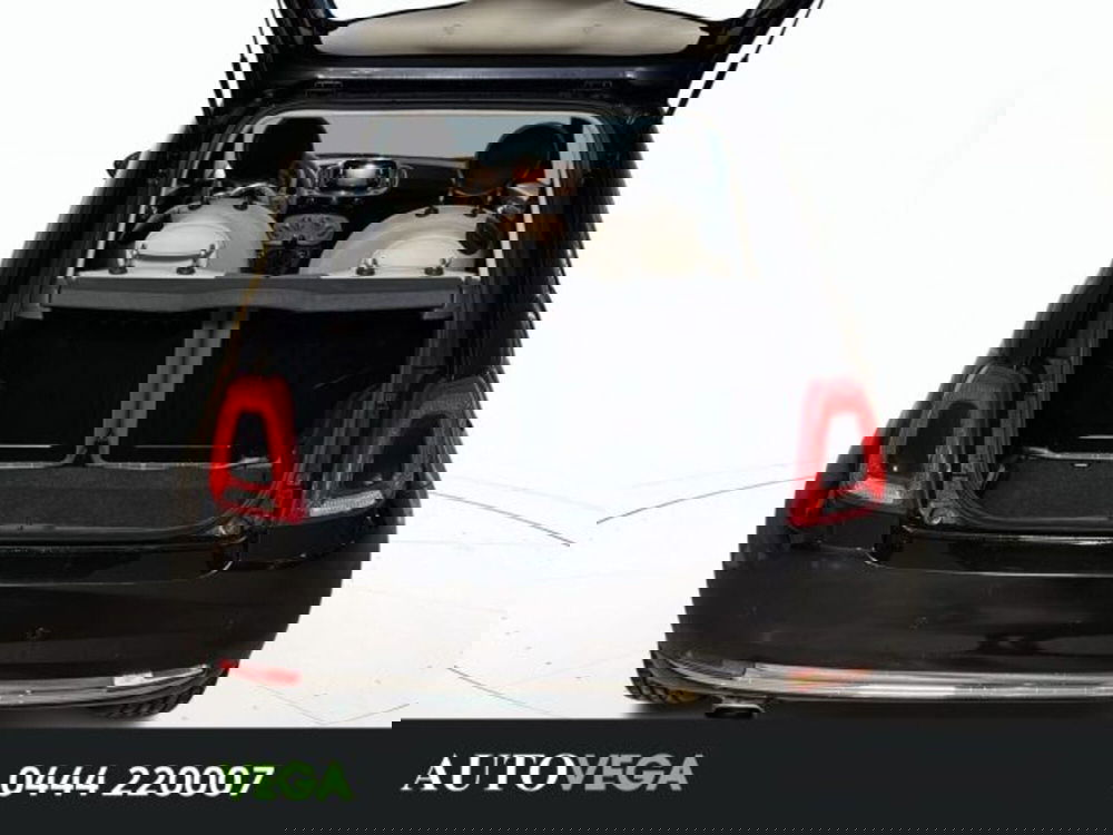 Fiat 500C Cabrio usata a Vicenza (11)