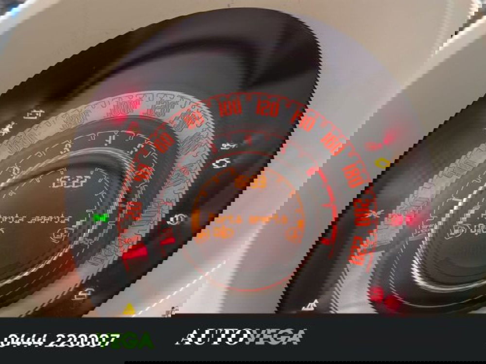 Fiat 500C Cabrio usata a Vicenza (14)