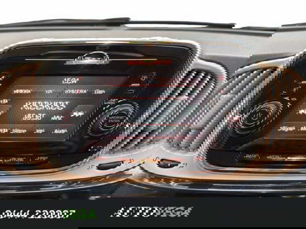 Fiat 500C Cabrio usata a Vicenza (15)