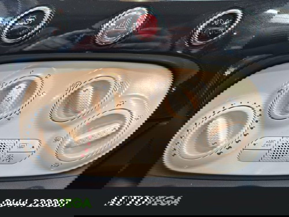 Fiat 500C Cabrio usata a Vicenza (16)