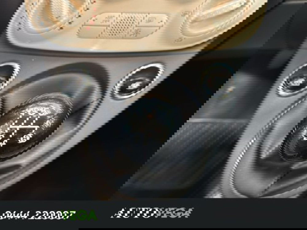 Fiat 500C Cabrio usata a Vicenza (17)