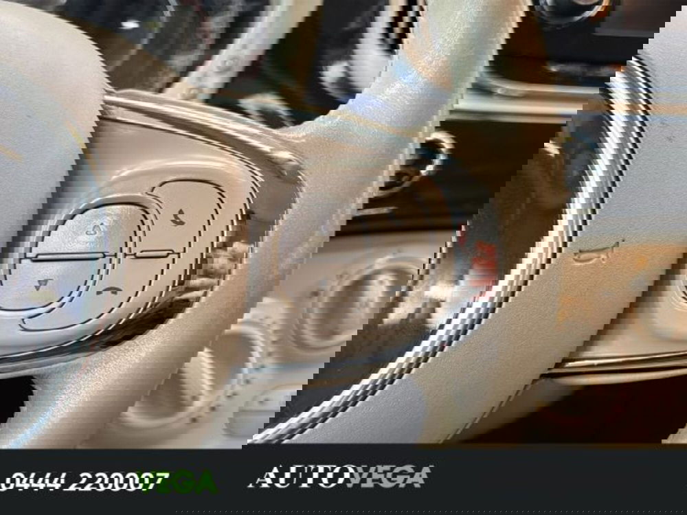 Fiat 500C Cabrio usata a Vicenza (18)