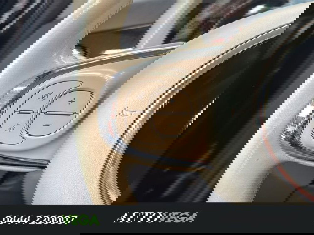 Fiat 500C Cabrio usata a Vicenza (19)