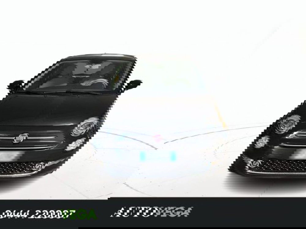Fiat 500C Cabrio usata a Vicenza (2)