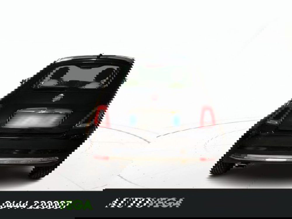 Fiat 500C Cabrio usata a Vicenza (4)