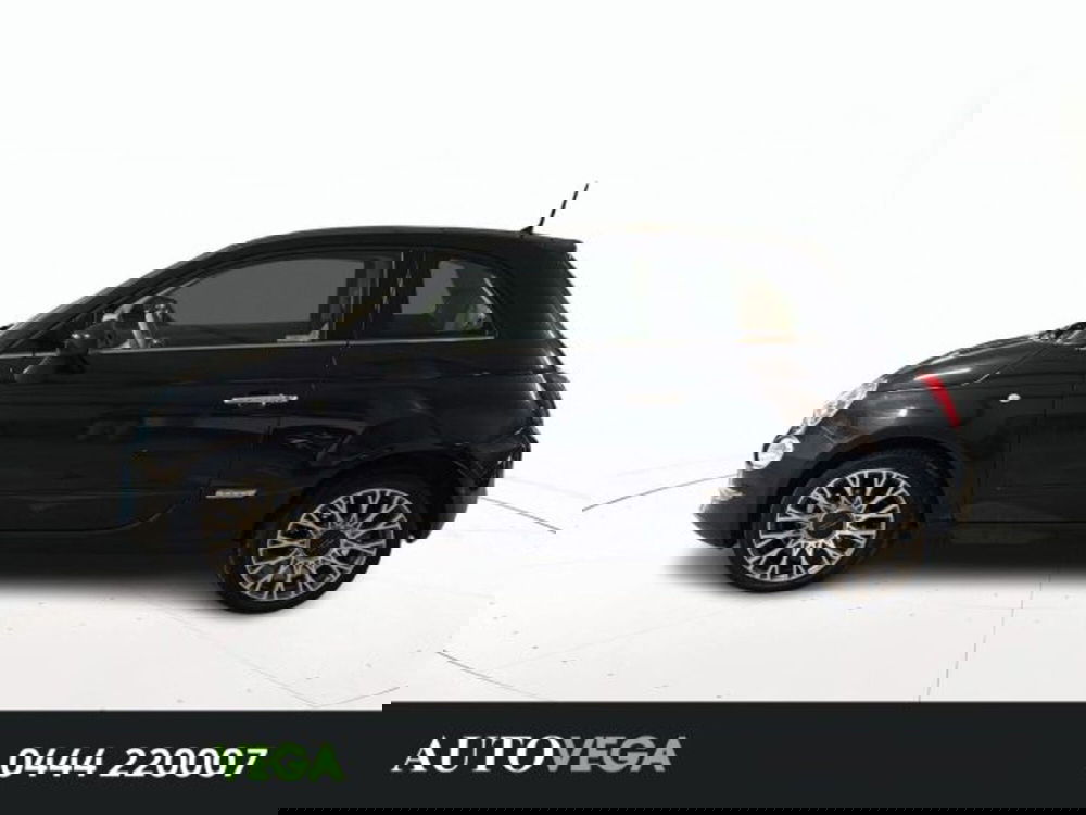 Fiat 500C Cabrio usata a Vicenza (6)