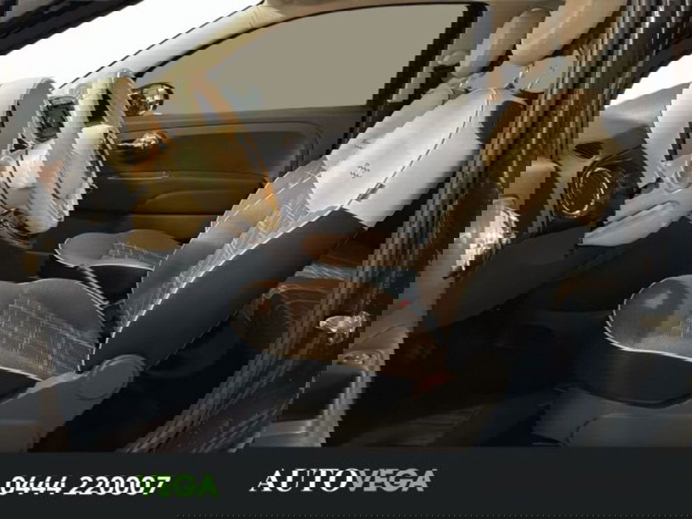 Fiat 500C Cabrio usata a Vicenza (8)