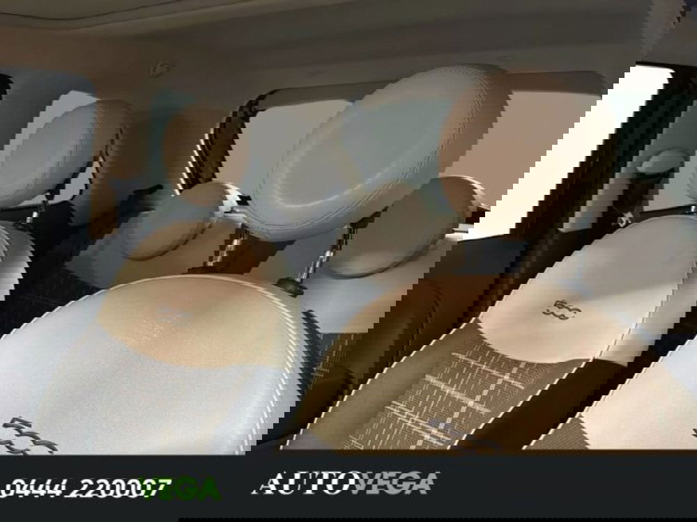 Fiat 500C Cabrio usata a Vicenza (9)