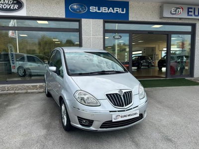 Lancia Musa 1.3 Mjt 95 CV 5th Avenue del 2010 usata a Campodipietra