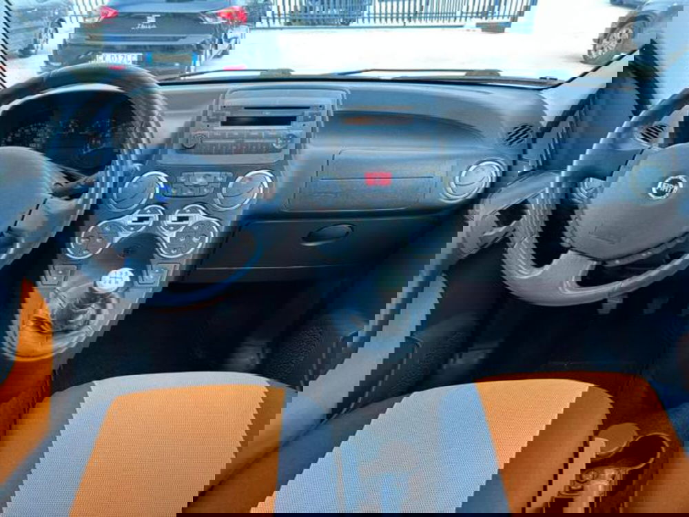 Fiat Panda usata a Campobasso (16)