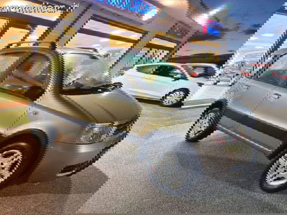 Fiat Panda usata a Campobasso (2)