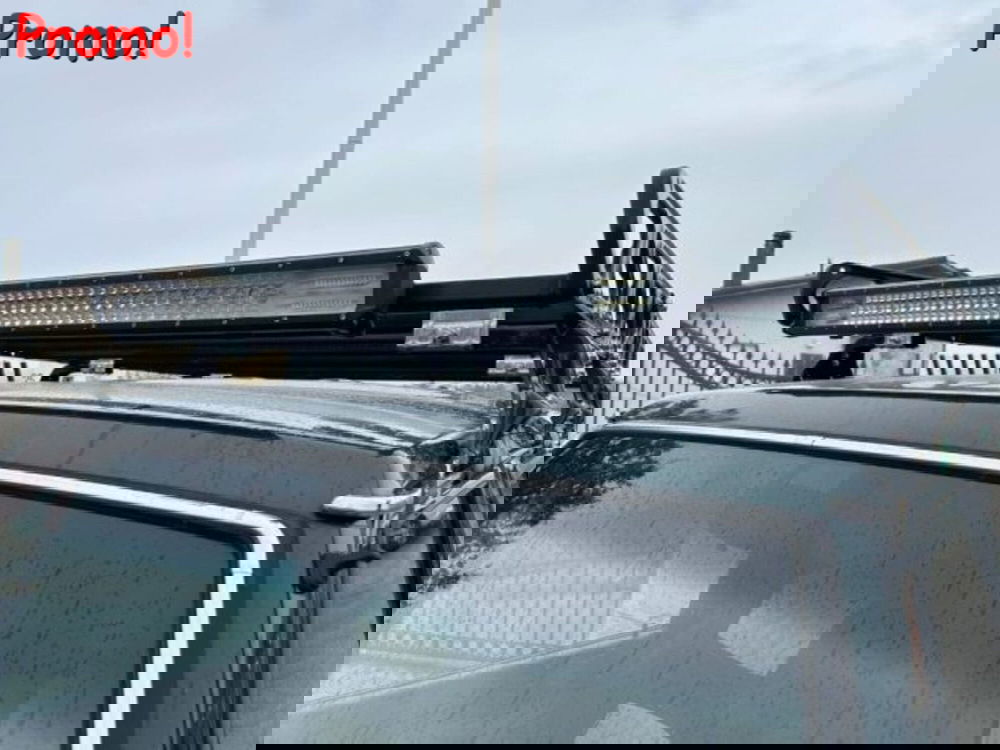 Hyundai Galloper usata a Campobasso (10)