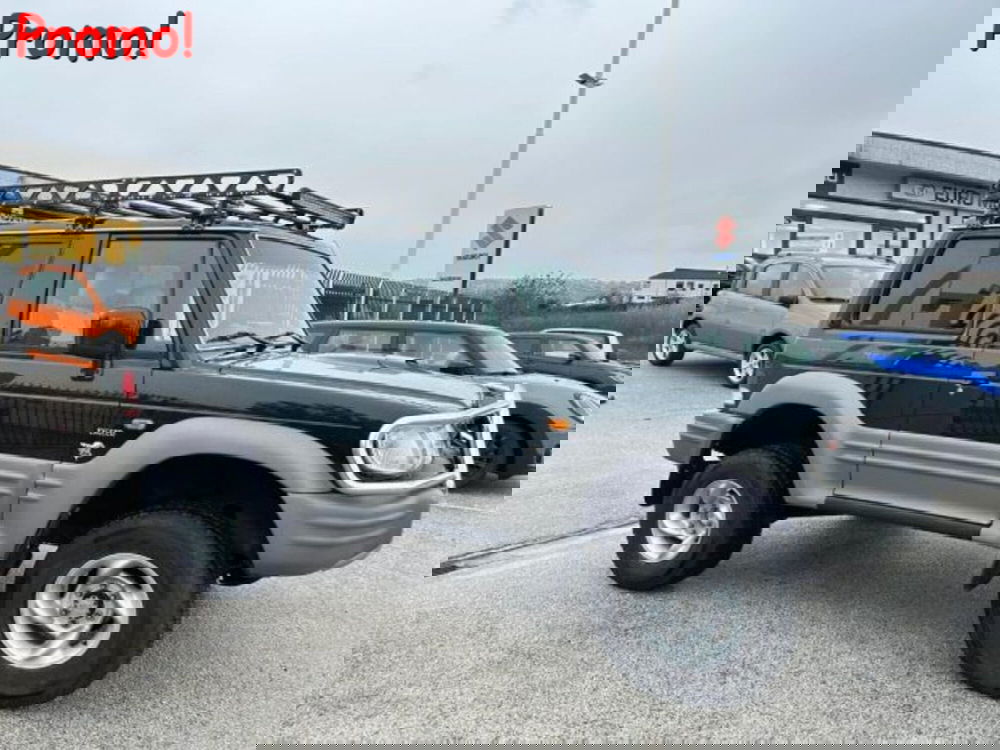 Hyundai Galloper usata a Campobasso (16)