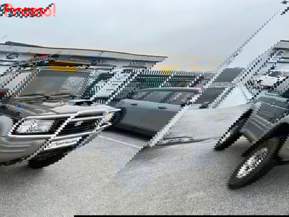 Hyundai Galloper usata a Campobasso (2)