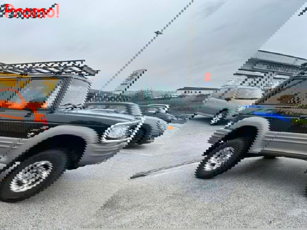 Hyundai Galloper usata a Campobasso (3)