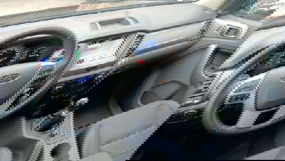 Ford Ranger Pick-up usata a Firenze (16)