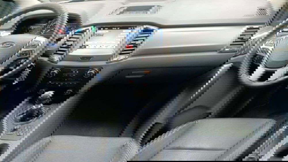 Ford Ranger Pick-up usata a Firenze (19)