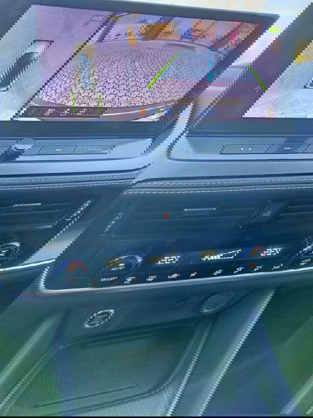 Nissan Qashqai usata a Firenze (10)