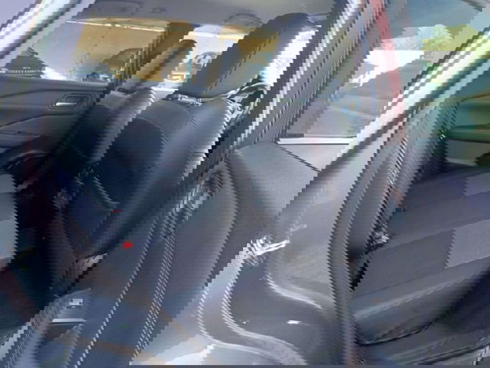 Nissan Qashqai usata a Firenze (12)