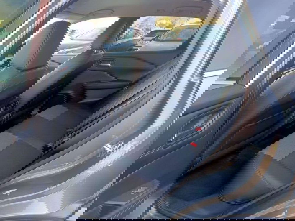 Nissan Qashqai usata a Firenze (13)