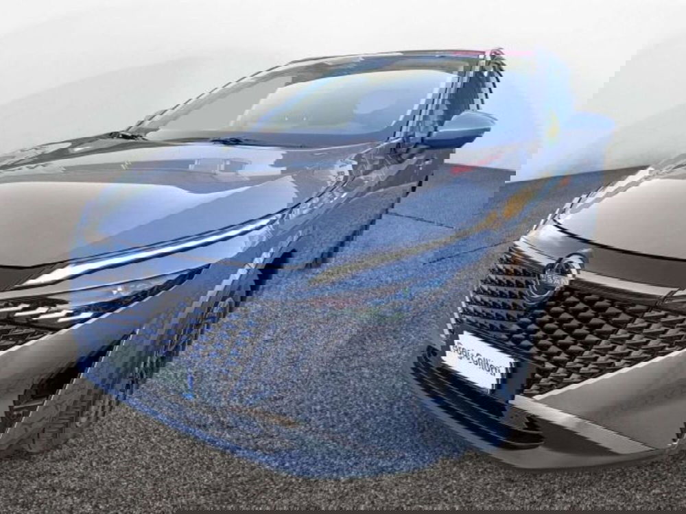 Nissan Qashqai usata a Firenze (3)