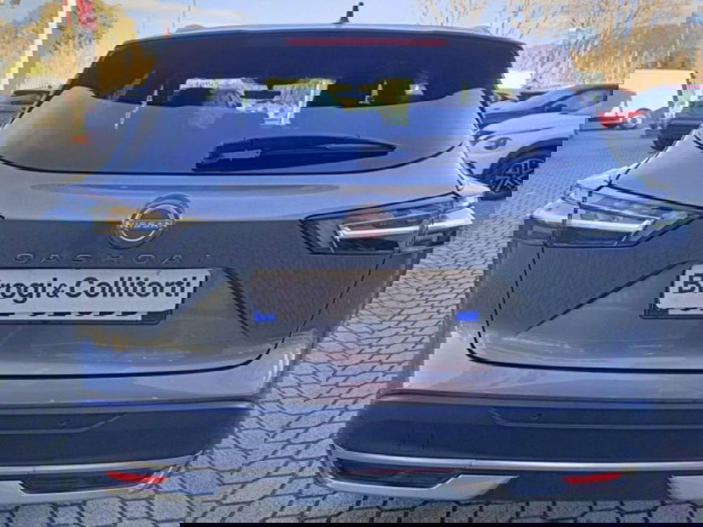 Nissan Qashqai usata a Firenze (5)