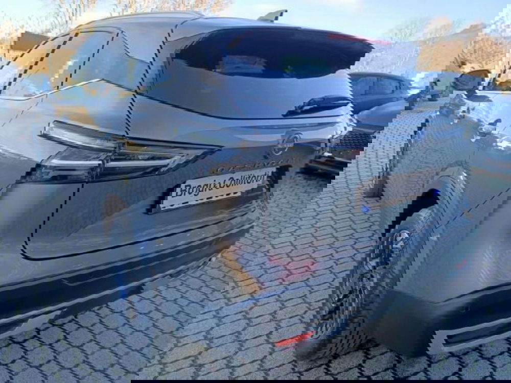 Nissan Qashqai usata a Firenze (6)