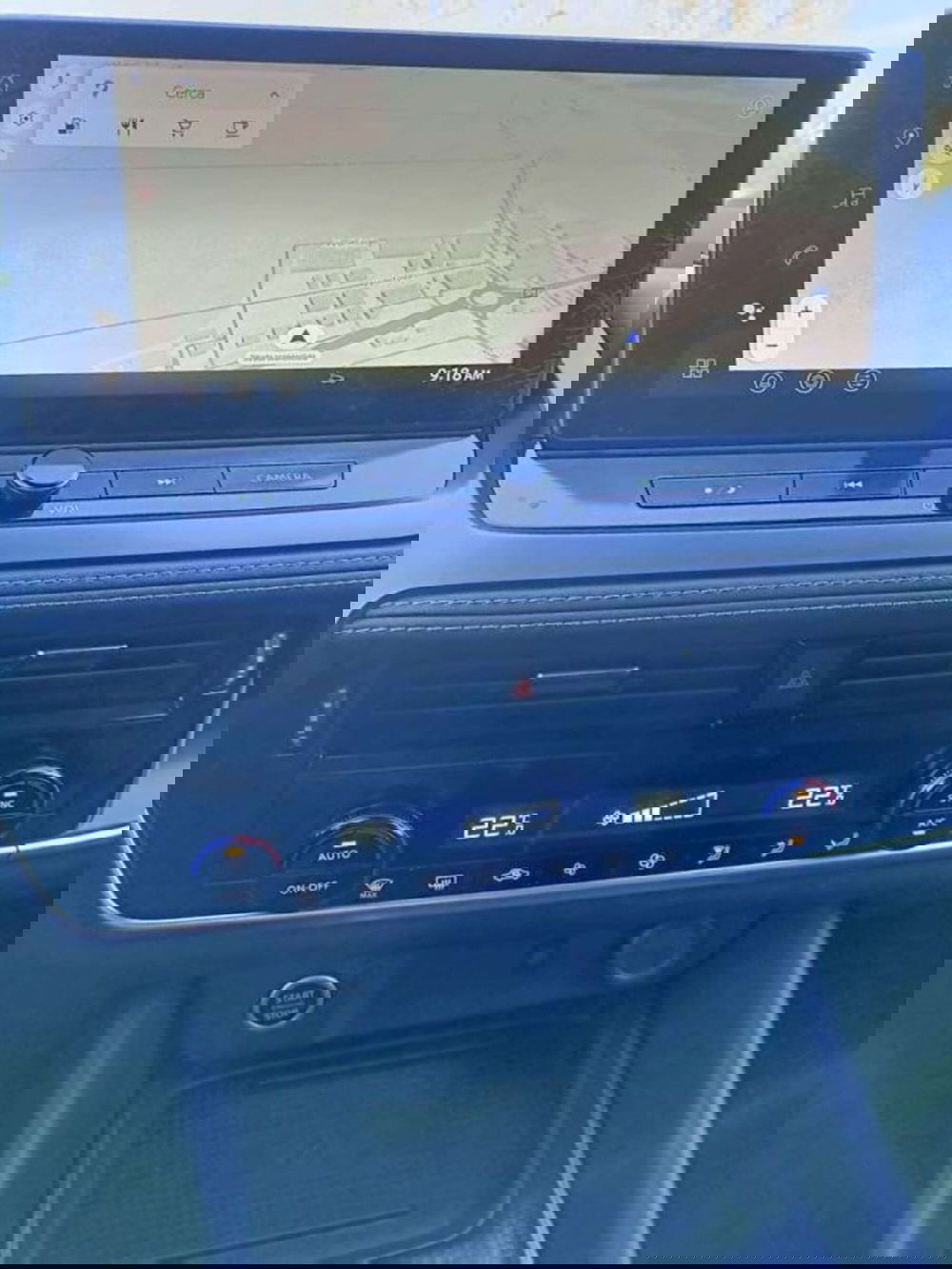 Nissan Qashqai usata a Firenze (8)