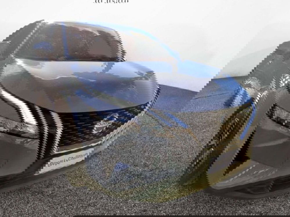 Nissan Qashqai usata a Firenze