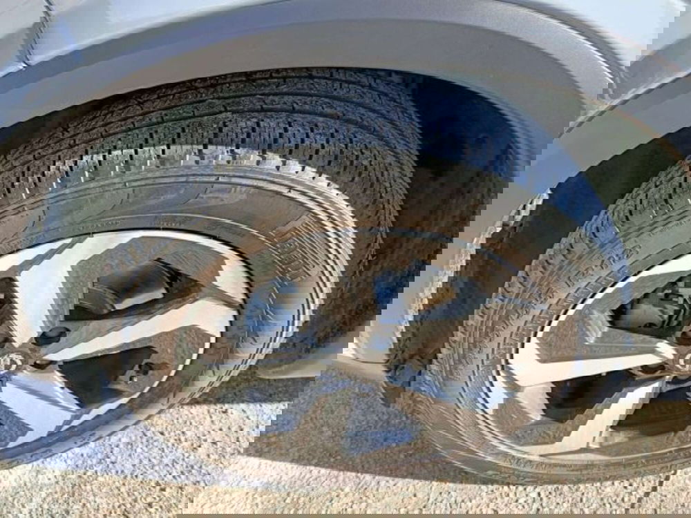 Nissan Qashqai usata a Firenze (13)