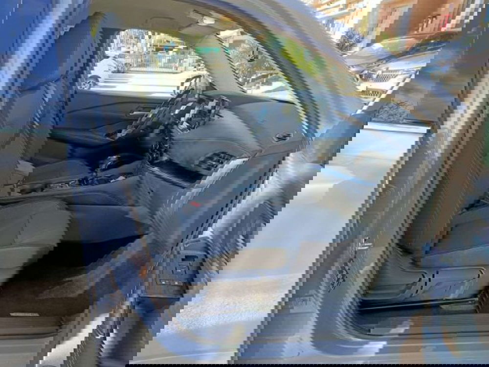 Nissan Qashqai usata a Firenze (14)