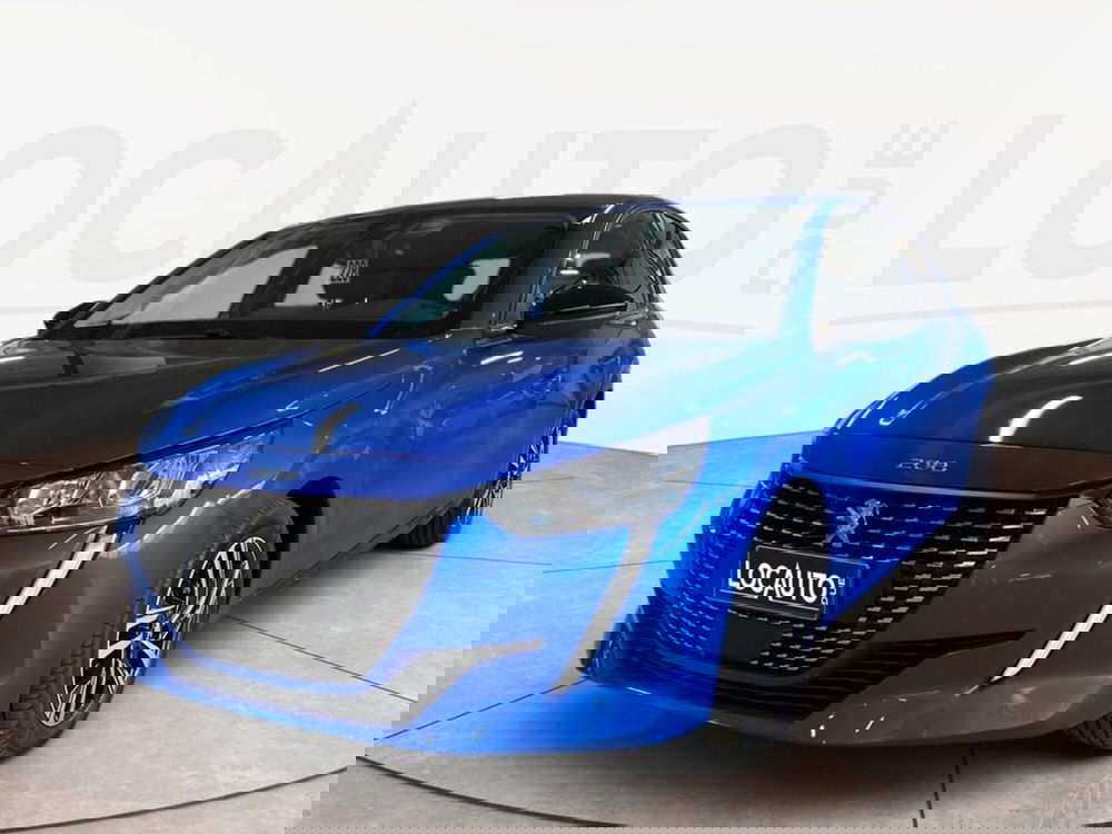 Peugeot 208 usata a Torino