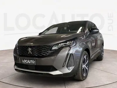Peugeot 3008 PureTech Turbo 130 S&amp;S Allure Pack del 2023 usata a Torino