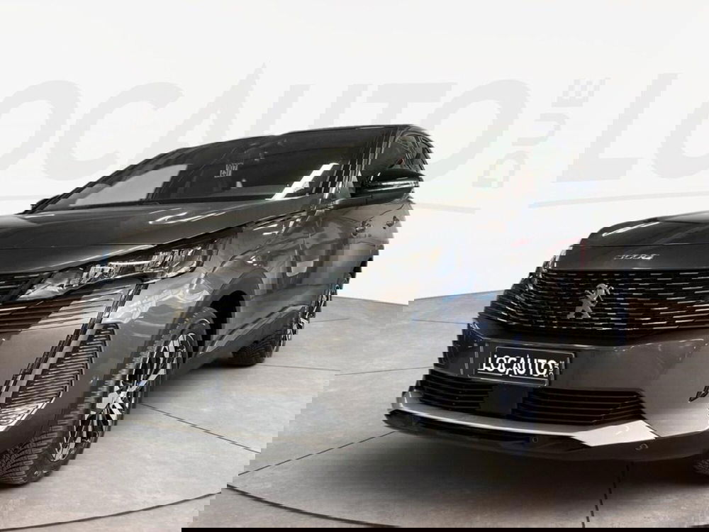 Peugeot 3008 usata a Torino