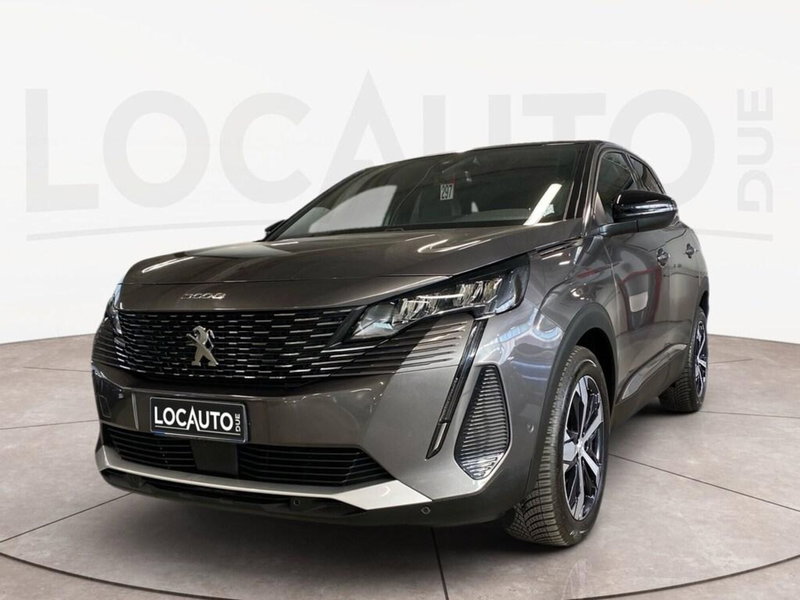 Peugeot 3008 usata a Torino