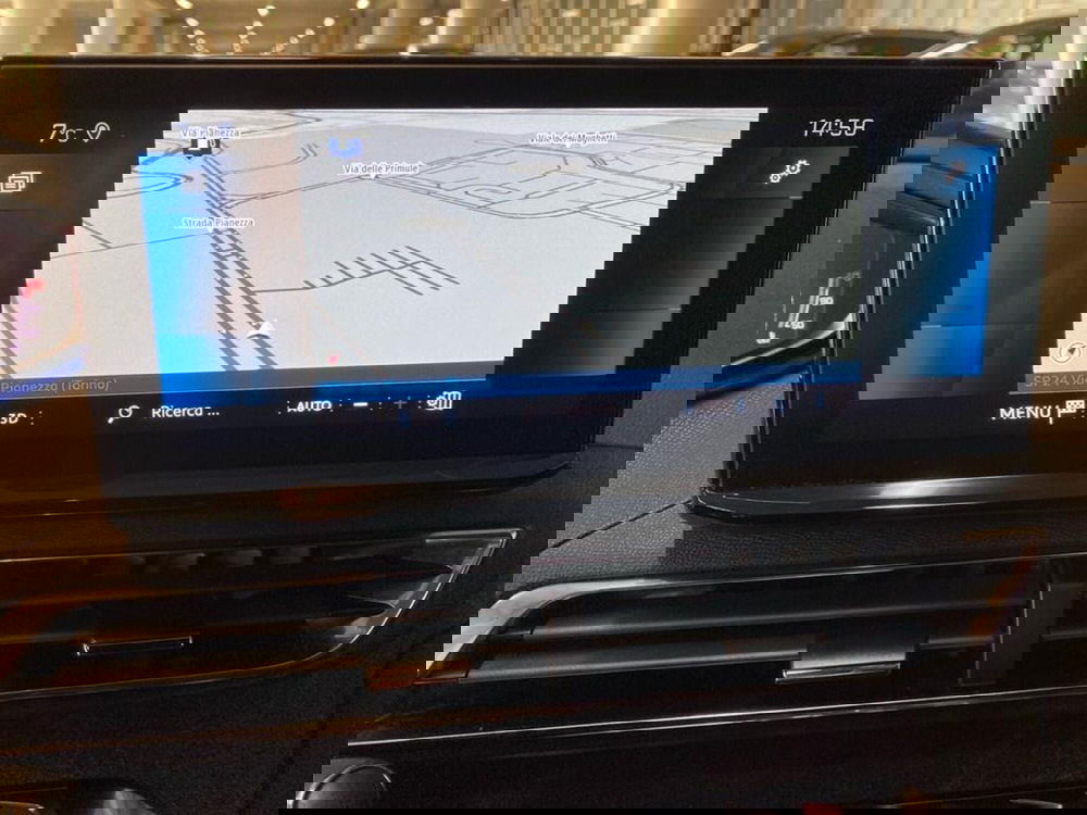 Peugeot 3008 usata a Torino (10)