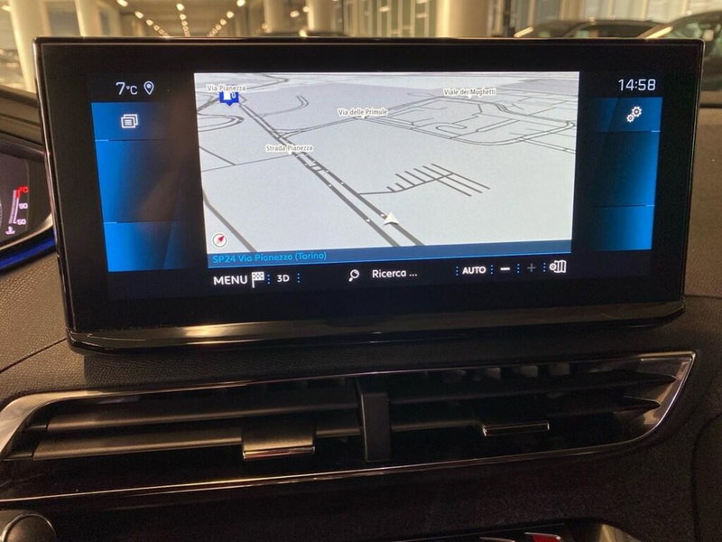 Peugeot 3008 usata a Torino (10)